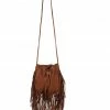 Scully Women's Leather Fringe Crossbody Bag -Scully Shop 2000297017 280 P1