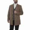 Scully Men's Tan Town Coat 2 Scully Men's Tan Town Coat -Scully Shop 2000329724 280 P1
