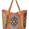 Scully Women's Woven Suede Trim Handbag Multi -Scully Shop 2000348980 900 P1